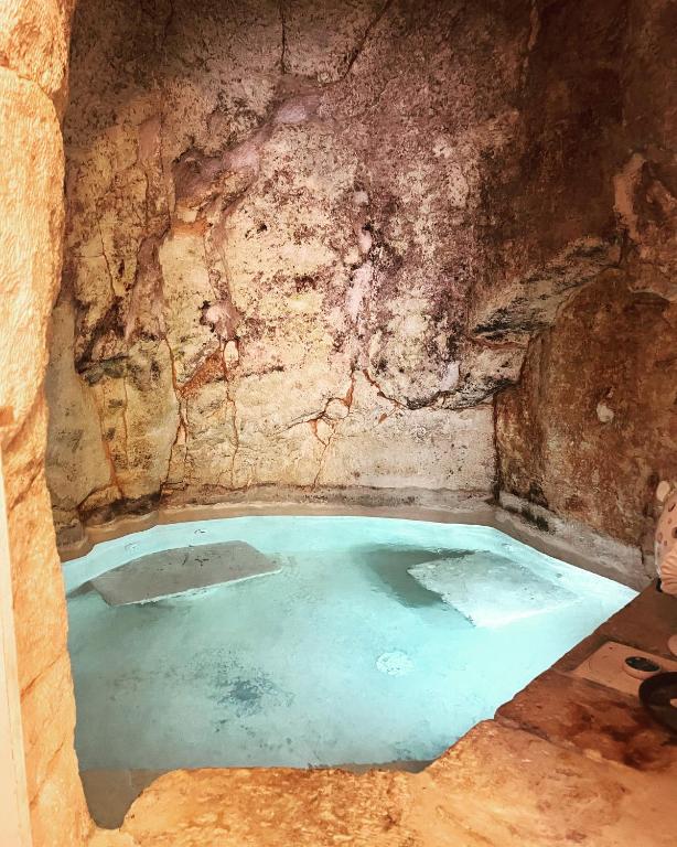 Fotografie z fotogalerie ubytování Grotta Carlotta v destinaci Ostuni