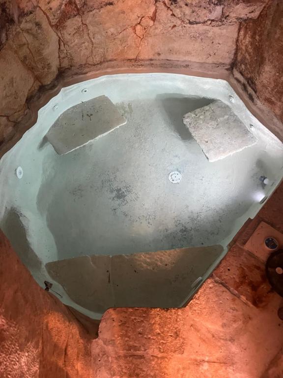 Fotografie z fotogalerie ubytování Grotta Carlotta v destinaci Ostuni