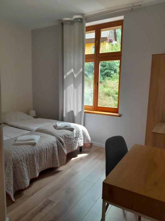 Willa Góralka - Double Room With Private Bathroom