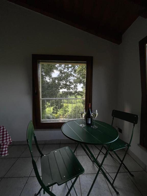 Fotografie z fotogalerie ubytování B&B Il Melograno v destinaci Monzambano