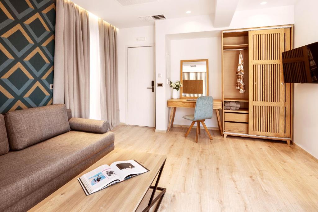 DAYS City Suites Athens - Resim 8