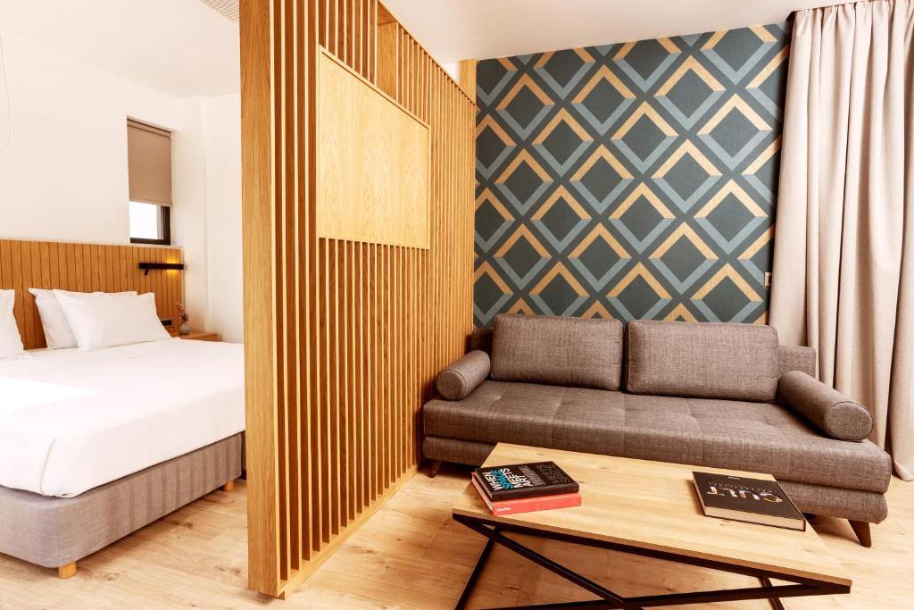 DAYS City Suites Athens - Resim 13