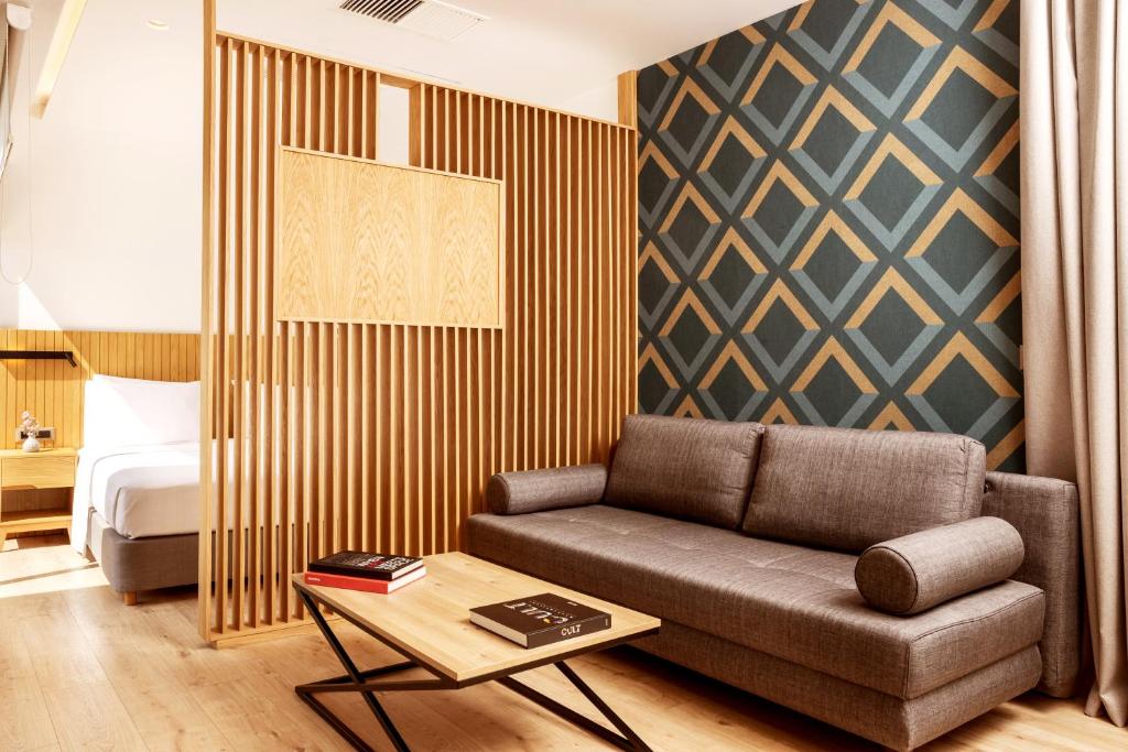 DAYS City Suites Athens - Resim 15