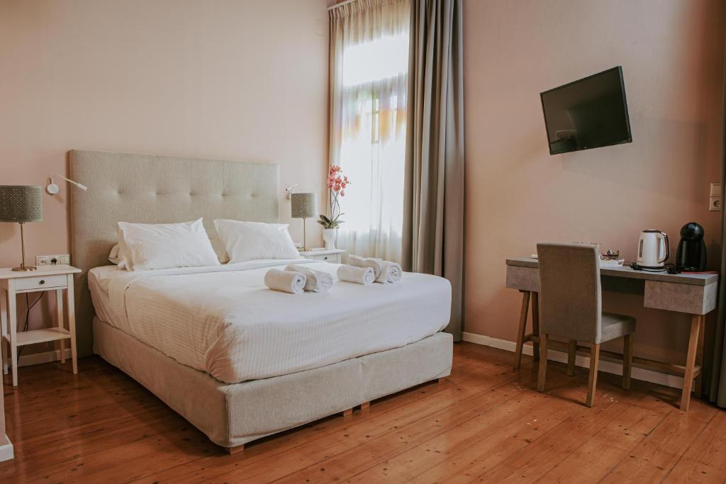 Porta Medina Boutique Hotel - 19