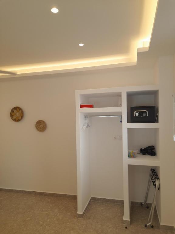 Fotografie z fotogalerie ubytování Sand rooms Antiparos v destinaci Andiparos
