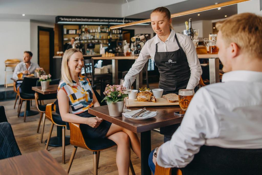 Metropolitan Old Town Hotel - Czech Leading Hotels - Resim 14