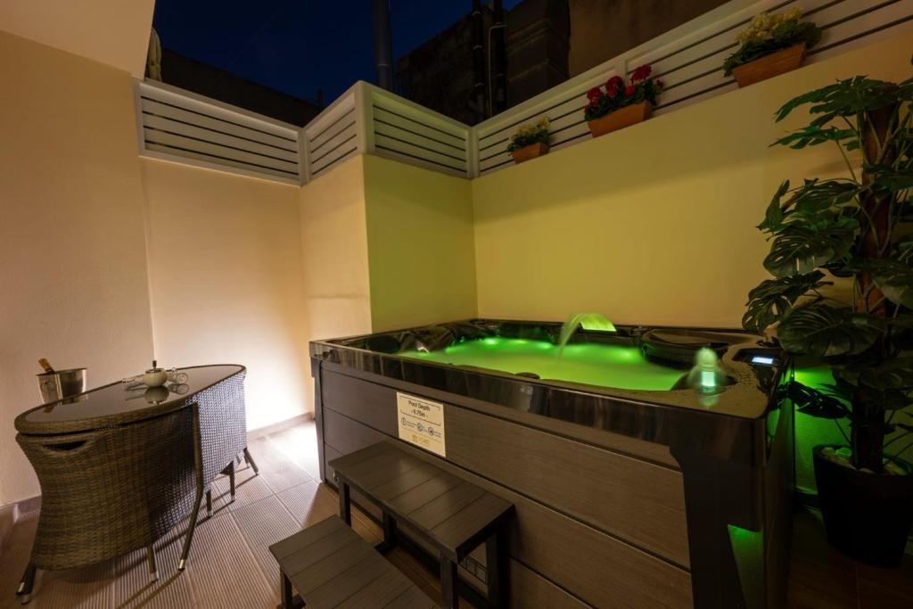 Fotografie z fotogalerie ubytování Domus Boutique Hotel v destinaci Rabat