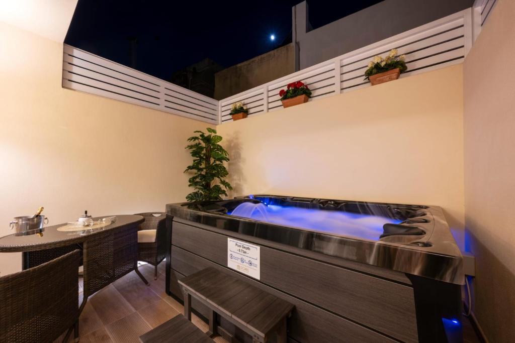 Fotografie z fotogalerie ubytování Domus Boutique Hotel v destinaci Rabat