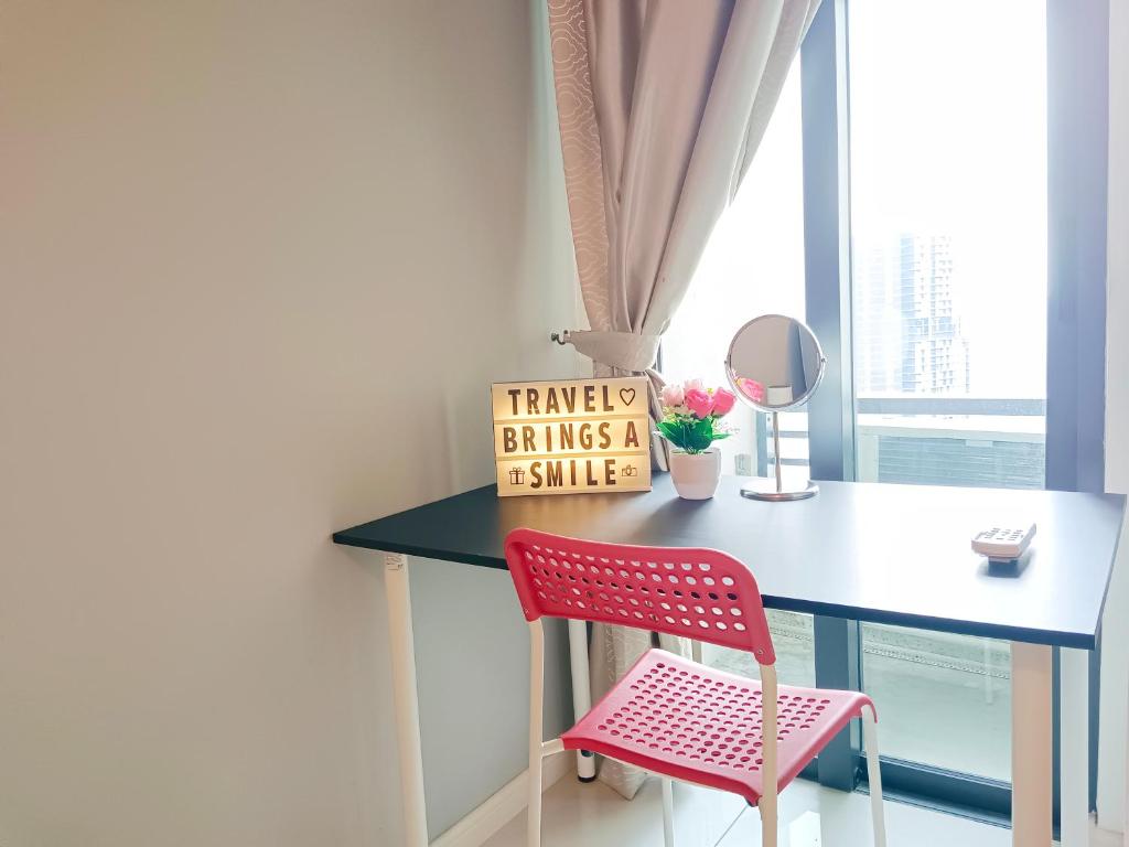 Fotografie z fotogalerie ubytování Medini Elysia Park , 3 min to Legoland, Netflix By Hint Homestay v destinaci Nusajaya