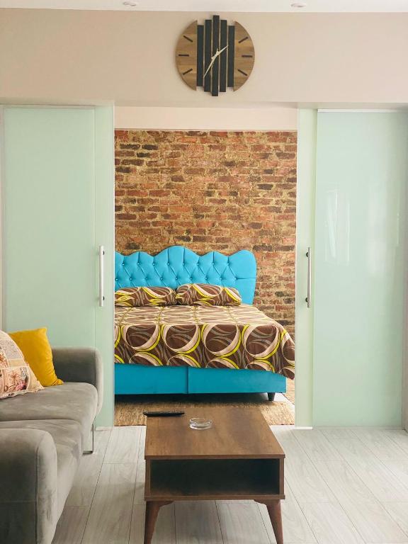 Nisantasi özel tasarım 3+1 daire