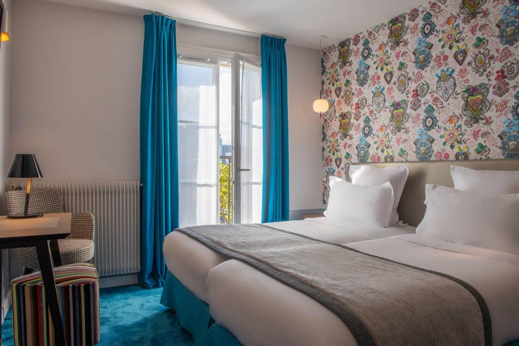 Hôtel Edouard 6 by Malone - Resim 4