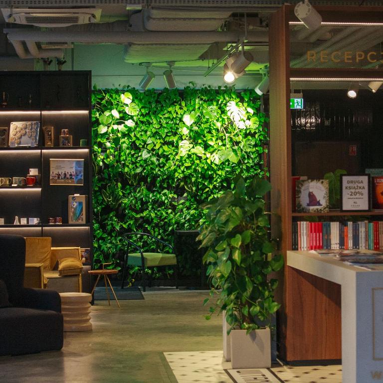 Arche Hotel Wroclaw Airport - Resim 27