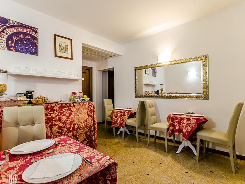 Posezení v ubytování Residenza Rivo Alto