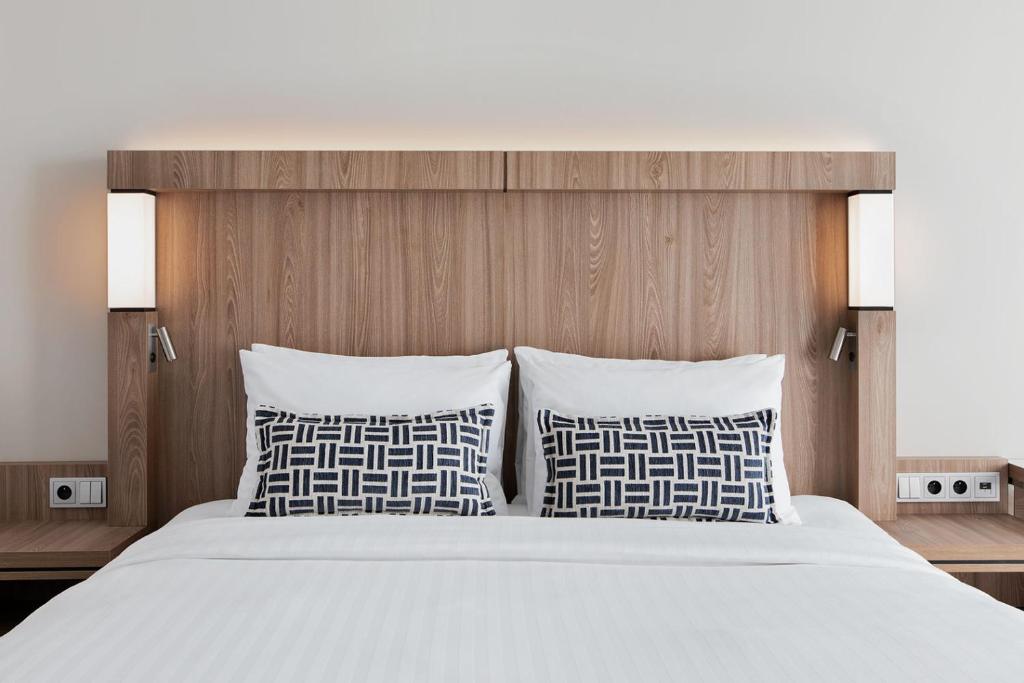 Courtyard by Marriott Szczecin City - Resim 11