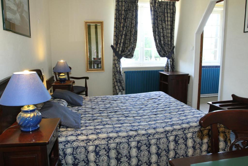 Golf Hotel - Chambre Double Avec Vue Sur Le Jardin
