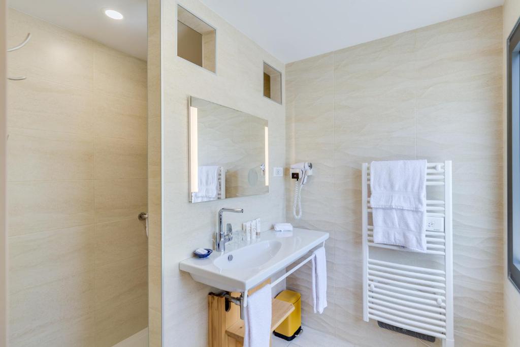 La Cachette - Deluxe Double Room