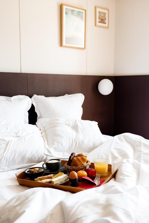 Hôtel Cabane - Orso Hotels - Resim 42