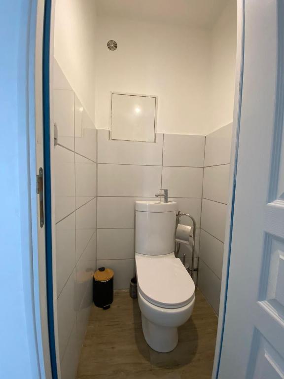 Kúpeľňa v ubytovaní Port Marianne City Cosy Apparemment
