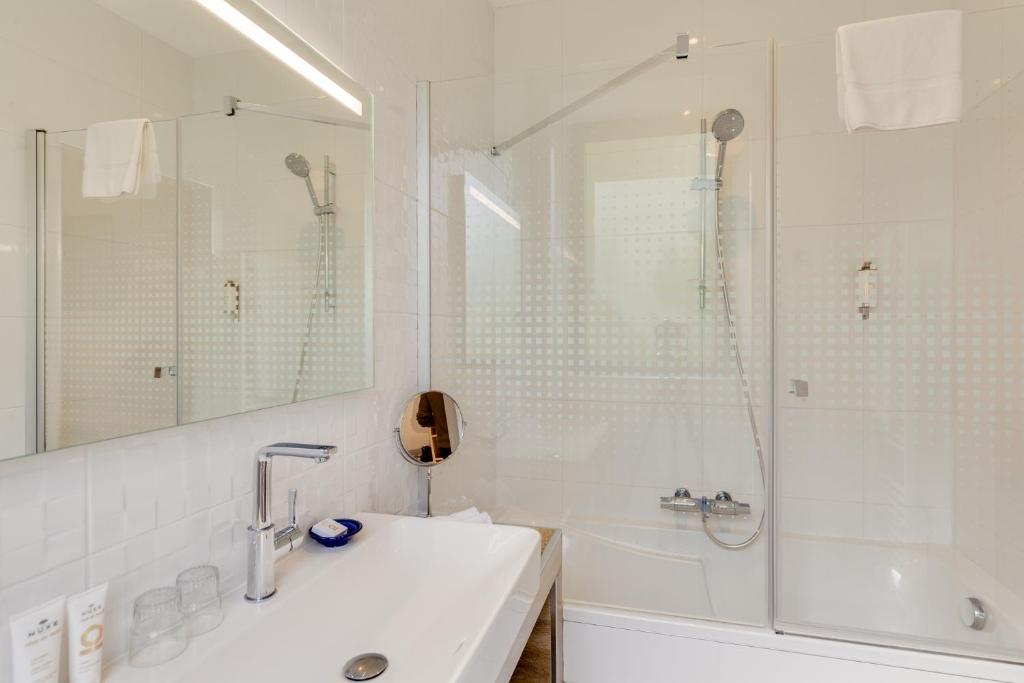La Cachette - Double Room With Garden View