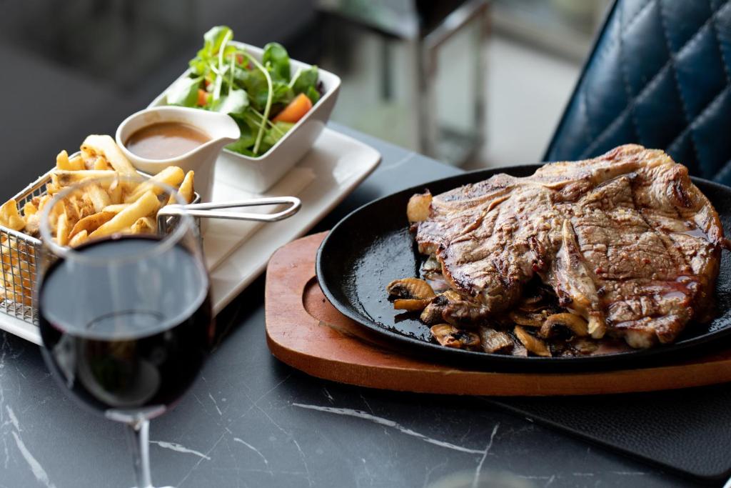 Killarney Oaks Hotel - Resim 38