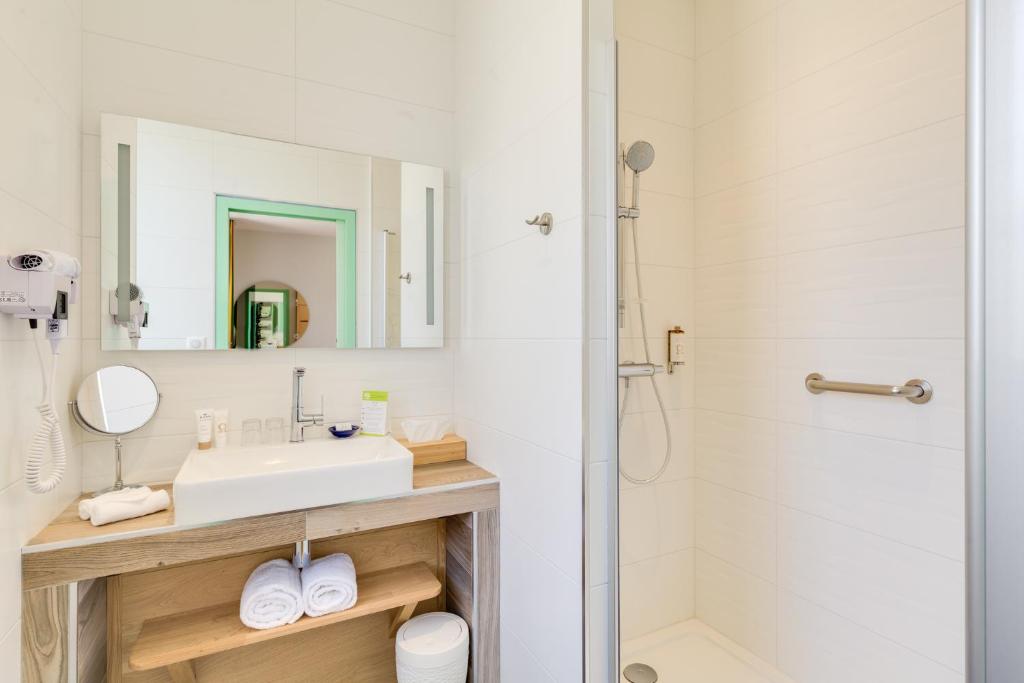 La Cachette - Double Room
