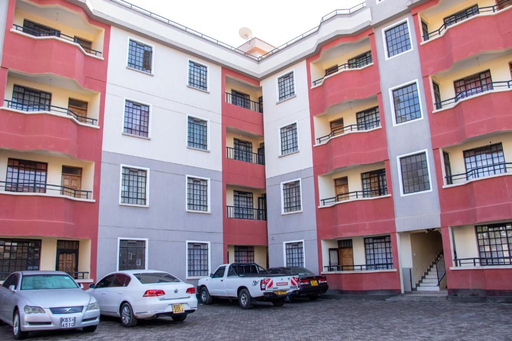 Randolph Heights, Nakuru (updated prices 2025)
