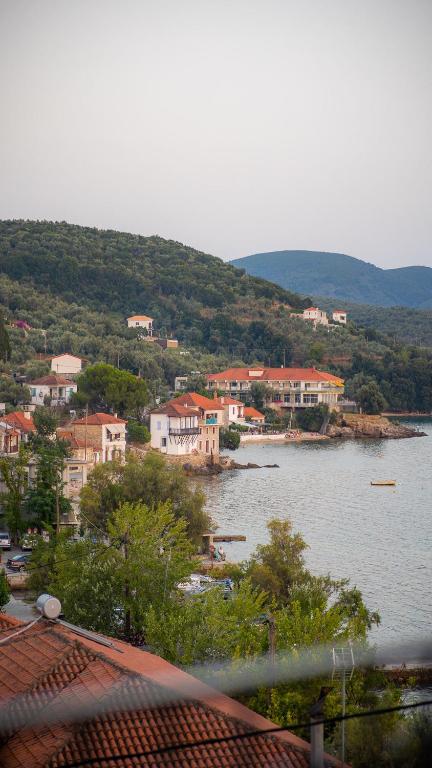 Príroda v okolí apartmánu
