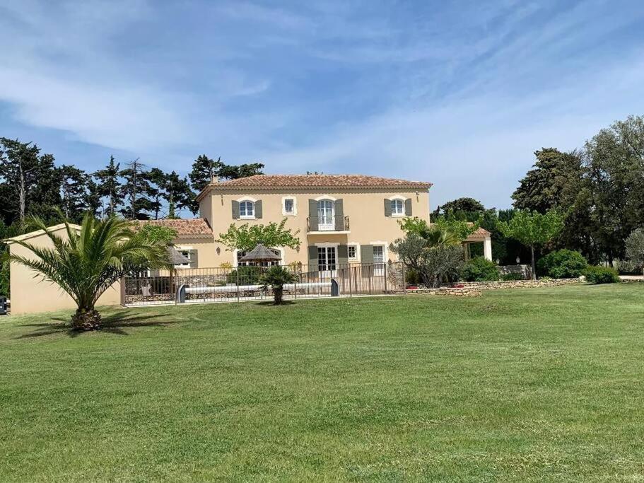 LA MAISON DES PAPILLONS VILLA DE CHARME ALPILLES, Aureille (updated