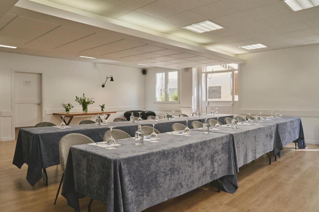 Tres Torres Atiram Hotel - Resim 16