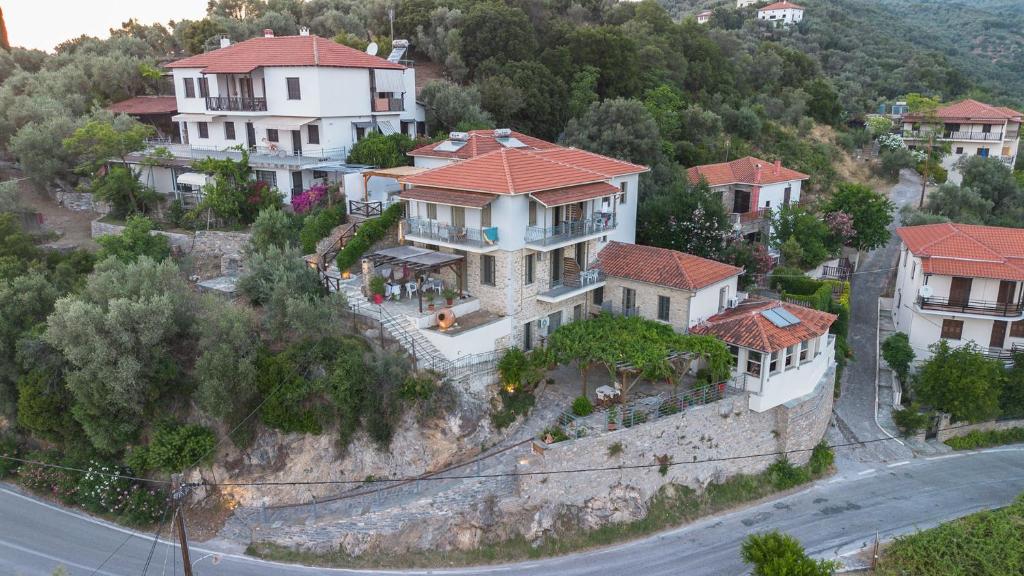 Príroda v okolí apartmánu