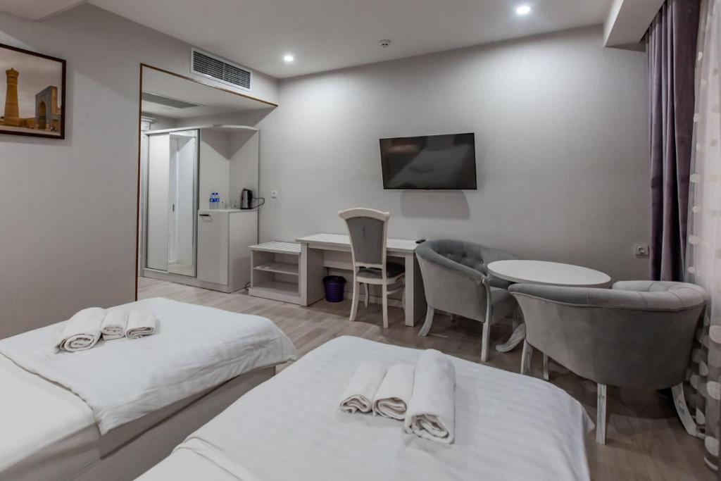 OydinPlaza Hotel - Standaard Twin Room