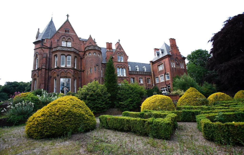 Bestwood Lodge Hotel - Resim 38