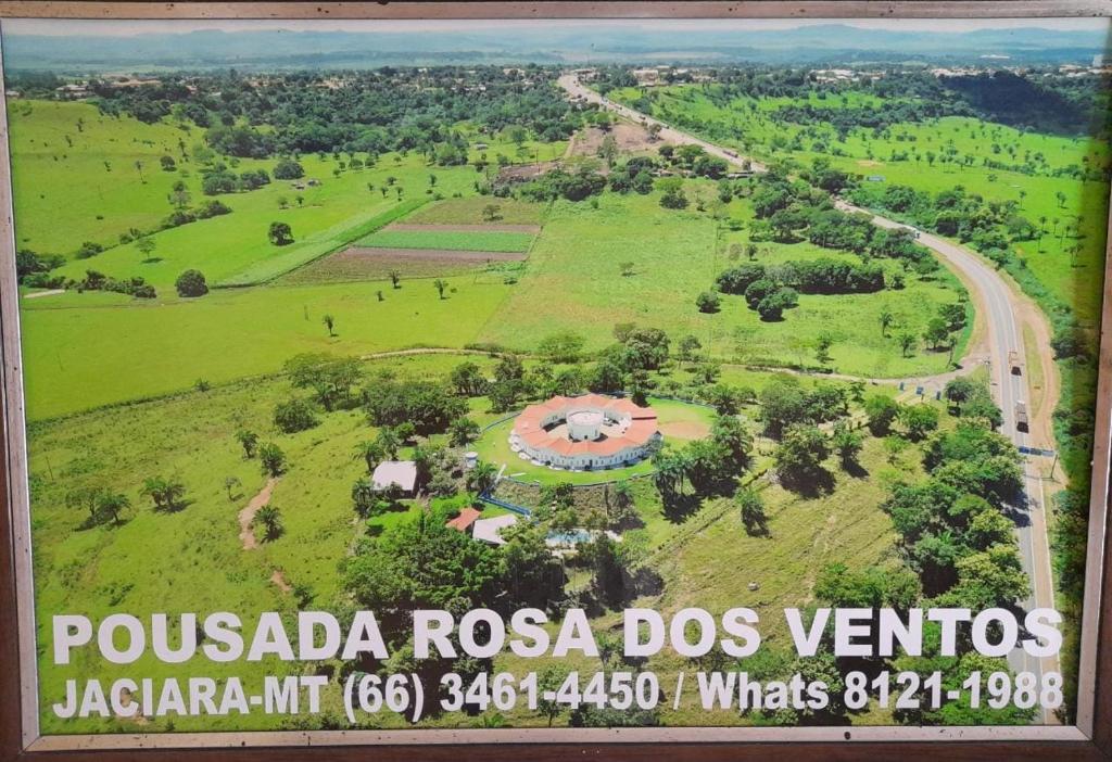 Pousada Rosa Dos Ventos - Housity
