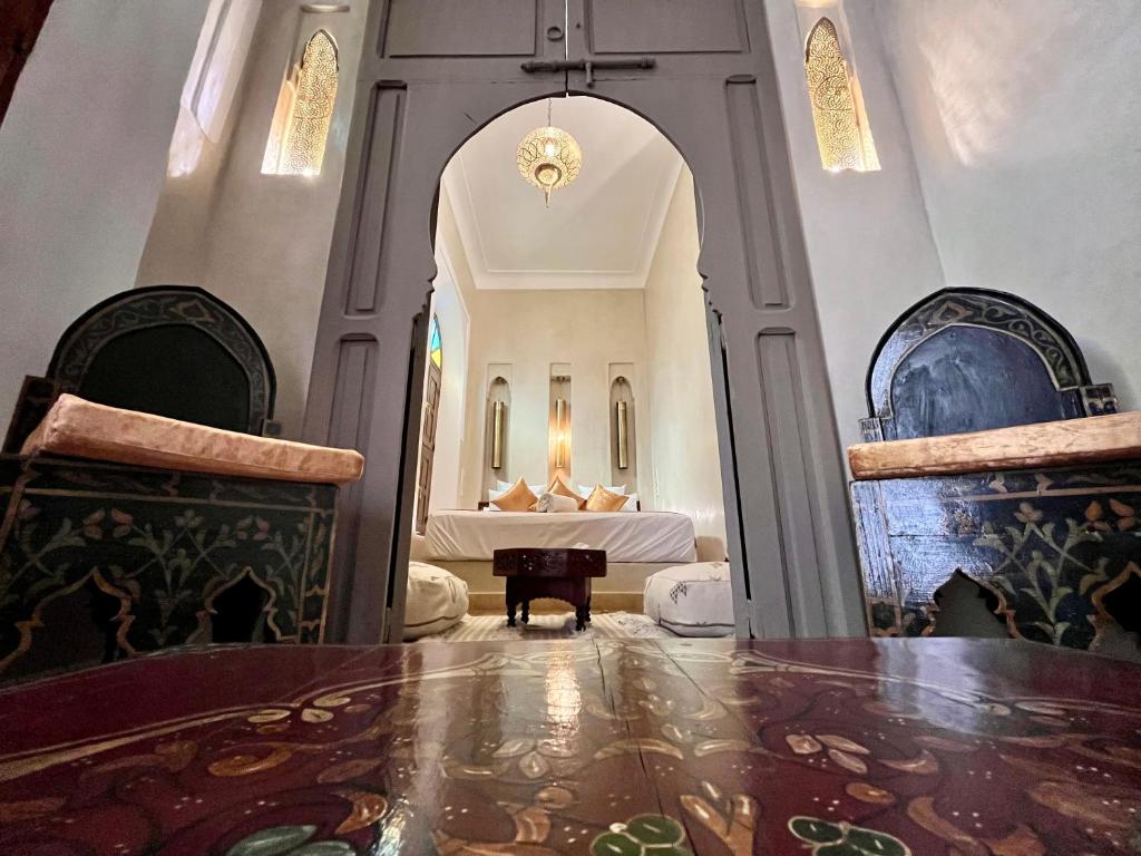Riad Dar Zaouia photo