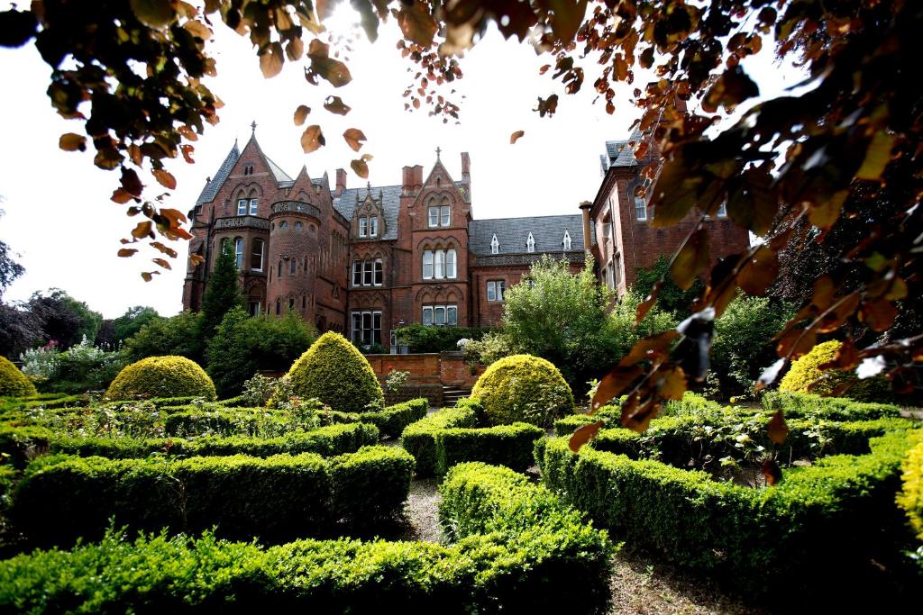 Bestwood Lodge Hotel - Resim 39