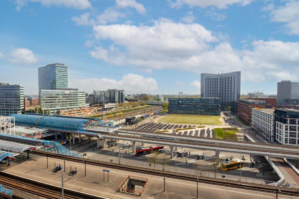 Holiday Inn Express Amsterdam - Sloterdijk Station, an IHG Hotel - 
