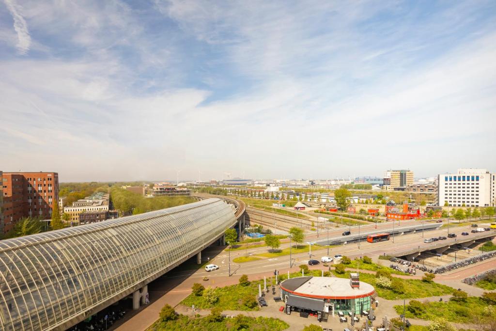 Holiday Inn Express Amsterdam - Sloterdijk Station by IHG - Resim 11