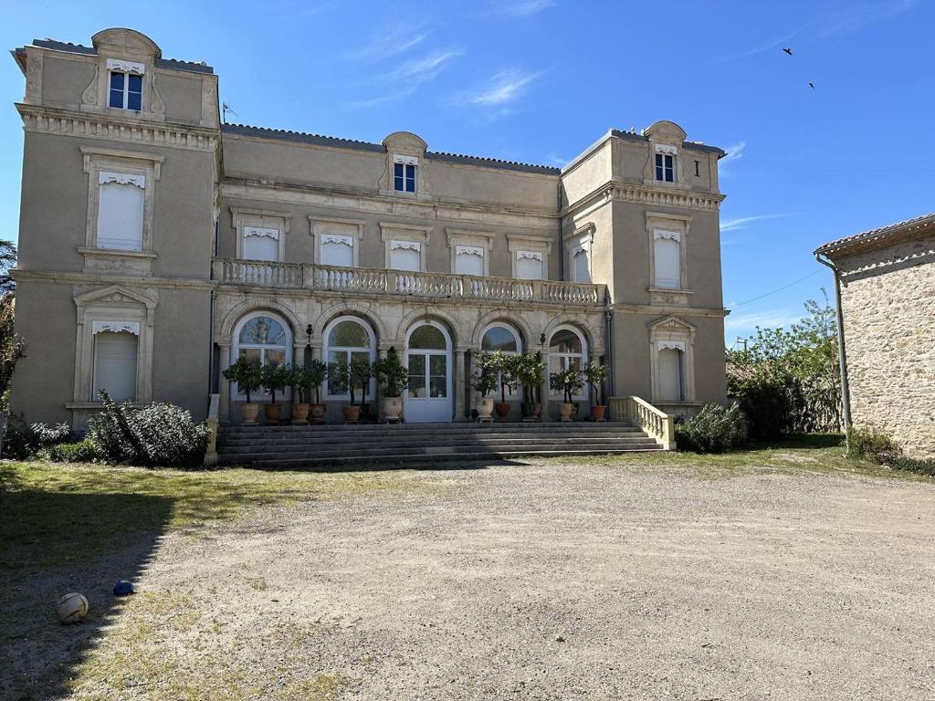 Vos vacances en château