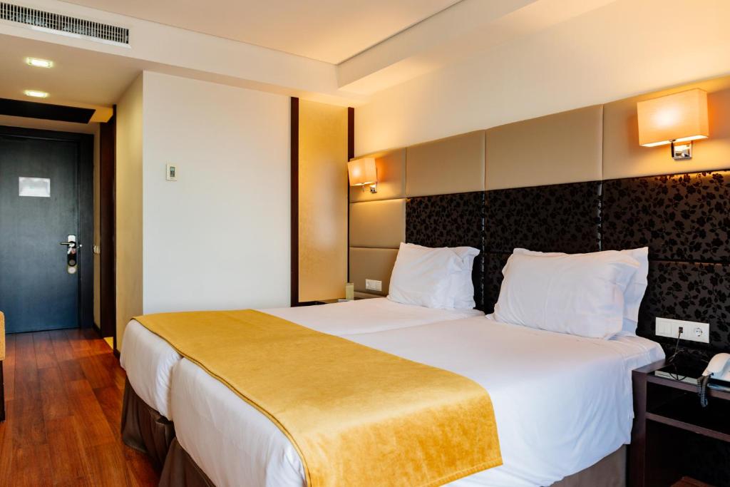Axis Porto Business & Spa Hotel - Resim 27