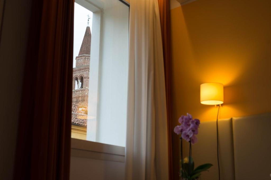 Fotografie z fotogalerie ubytování Relais Santa Corona v destinaci Vicenza