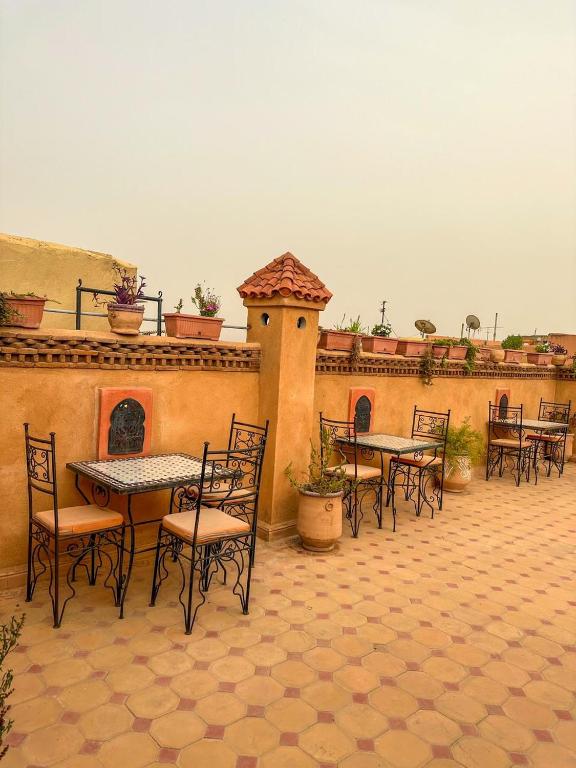 Ristorante o altro punto ristoro di RIAD AMNAY