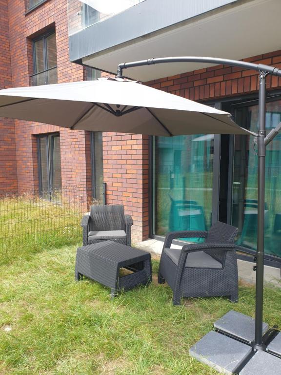 TOTU TODAY-STARA CEGIELNIA APARTAMENTY, Faktura VAT, self check-in - 9