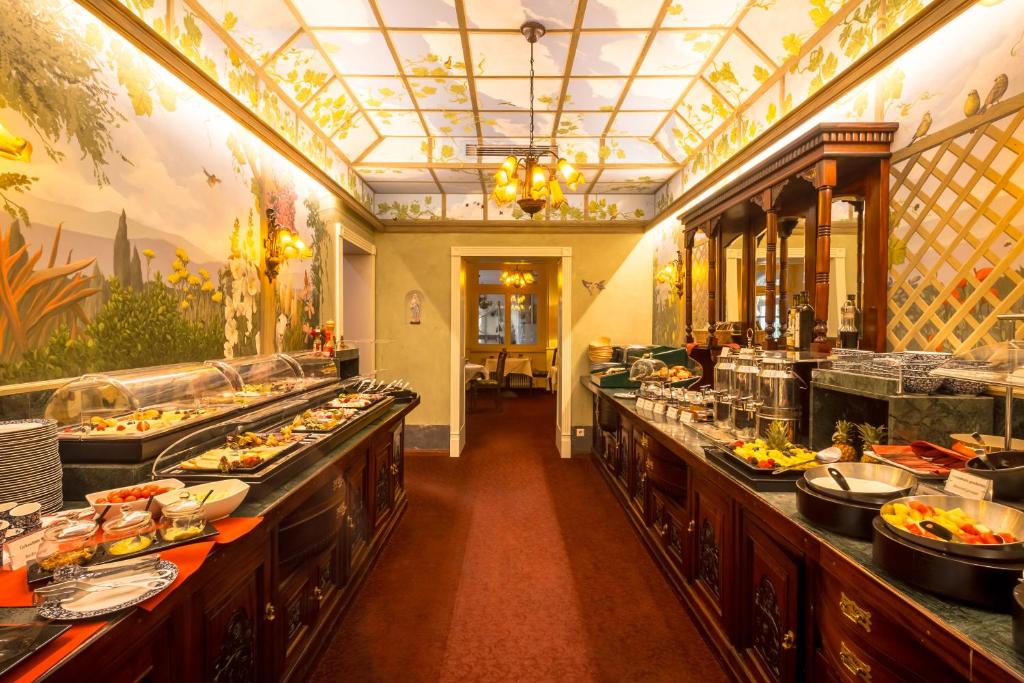 Myer's Hotel Berlin - Resim 16