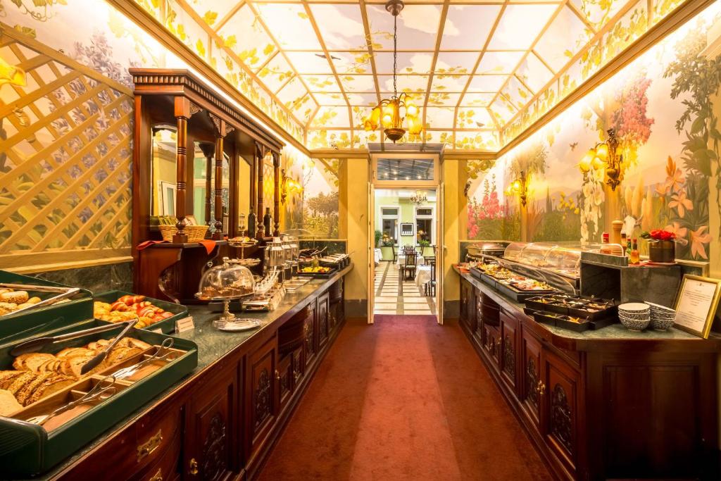 Myer's Hotel Berlin - Resim 15