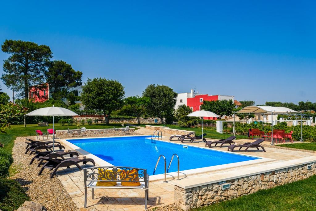 HelloApulia Masseria Don Sisto