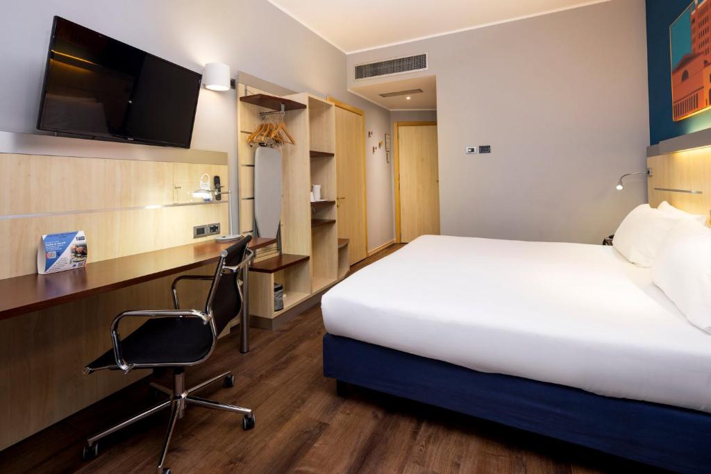 Holiday Inn Express Parma by IHG - Standaard Tweepersoonskamer Met Slaapbank