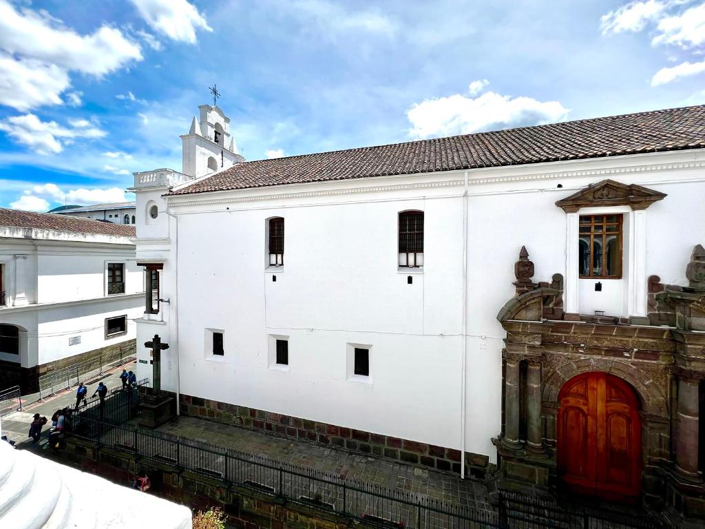 Fotografie z fotogalerie ubytování Plaza Grande Hotel v destinaci Quito