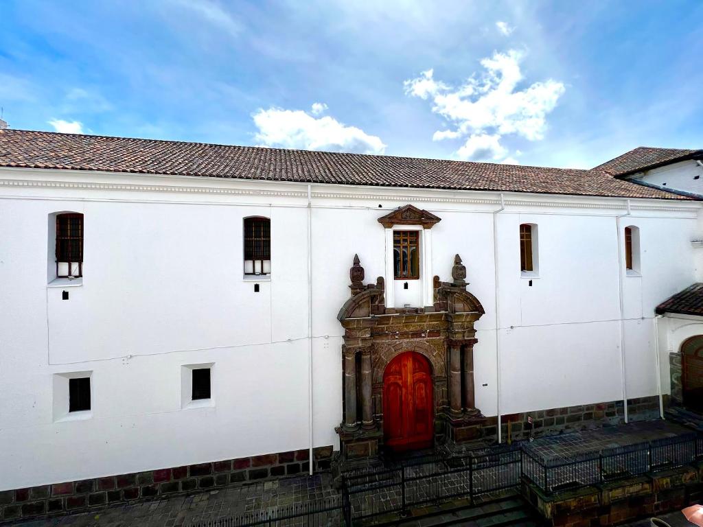 Fotografie z fotogalerie ubytování Plaza Grande Hotel v destinaci Quito