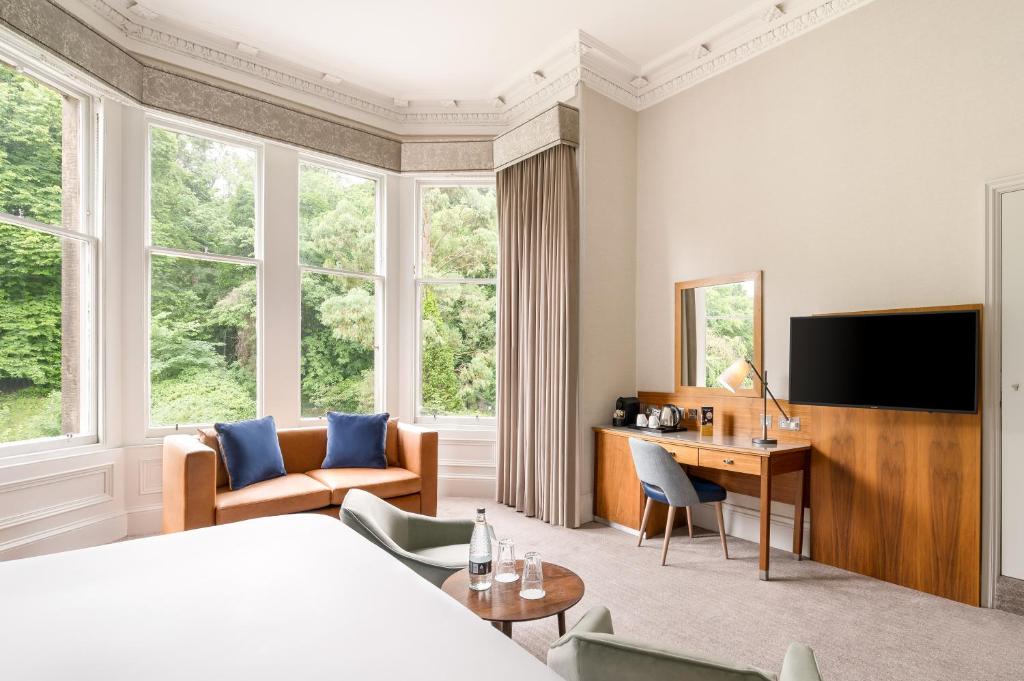 voco Edinburgh - Royal Terrace by IHG - Resim 17