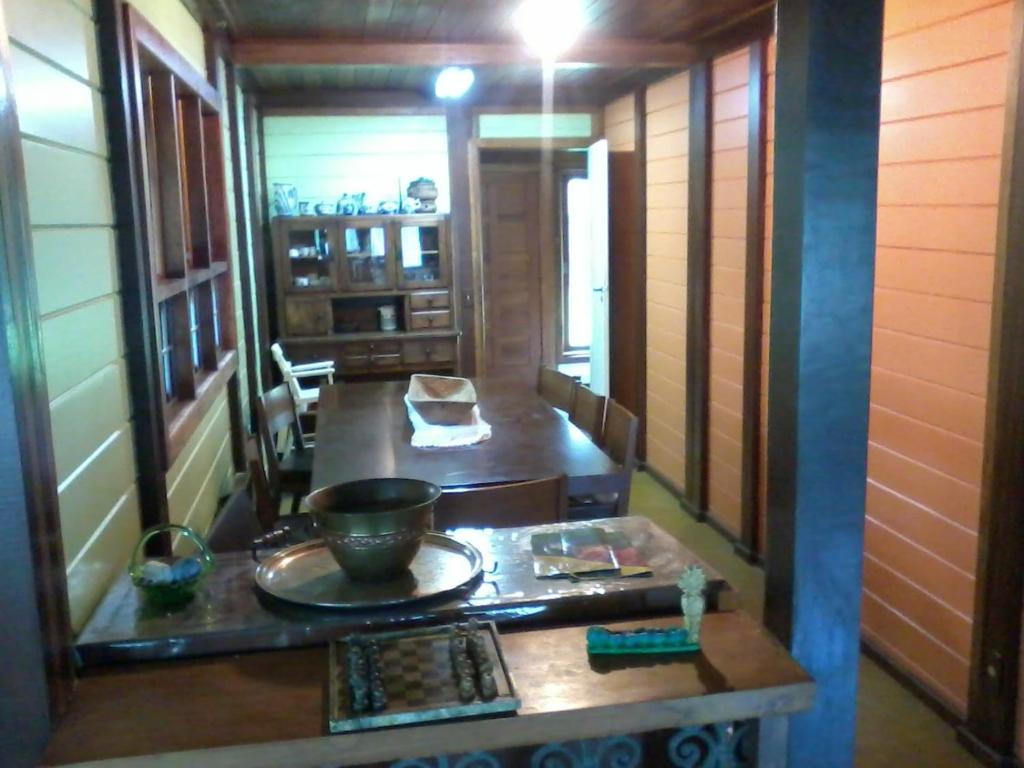 Chalé Martinho  Chalé Martinho